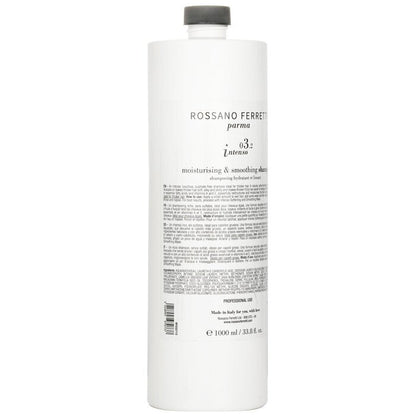 Rossano Ferretti Parma Intenso 03.2 Moisturising & Smoothing Shampoo (Salon Product) 1000ml/33.8oz