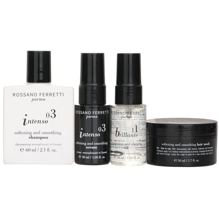 Rossano Ferretti Parma Esperienza # 3 Nourishing Regime Kit 4pcs