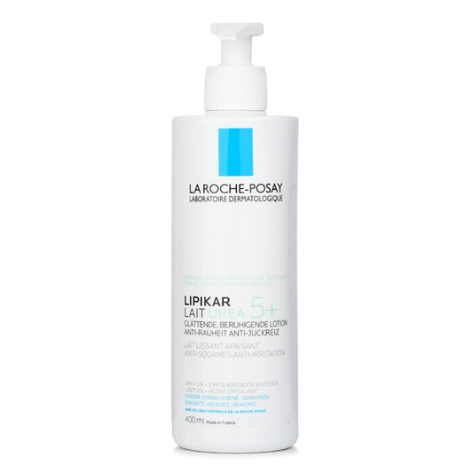 La Roche Posay Lipikar Lait Urea 5+ Smoothing Soothing Lotion (Anti-Flaking & Anti-Irritation) 400ml