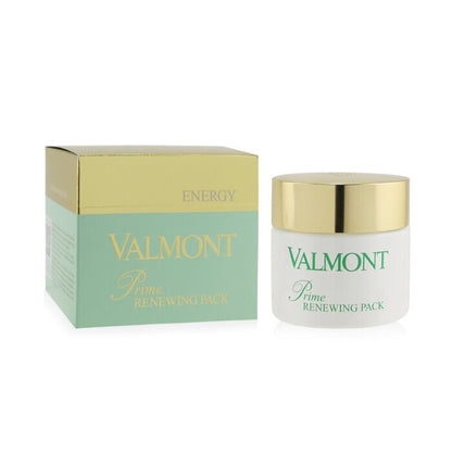 Valmont Prime Renewing Pack (Anti-Stress & Fatigue-Eraser Mask) (Limited Edition) 75ml/2.5oz