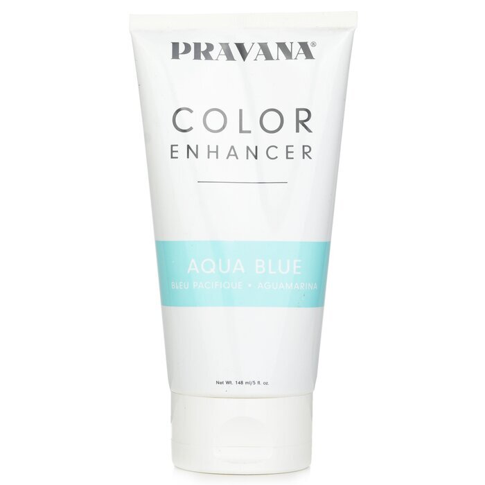 Pravana Color Enhancer - # Aqua Blue 148ml/5oz