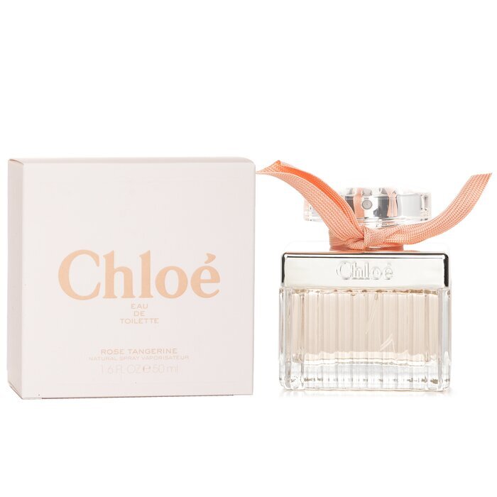 Chloe Rose Tangerine Eau De Toilette Spray 50ml