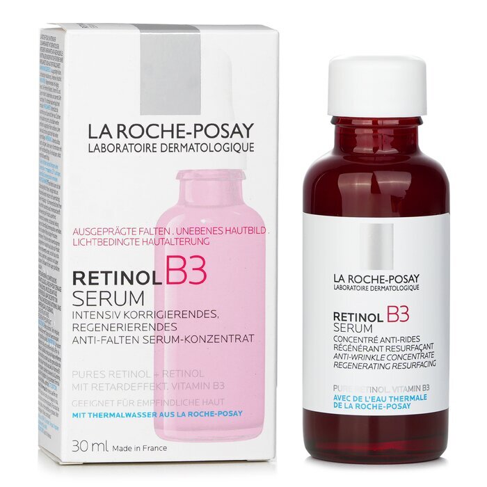La Roche Posay Retinol B3 Serum - Anti-Wrinkle Concentrate 30ml