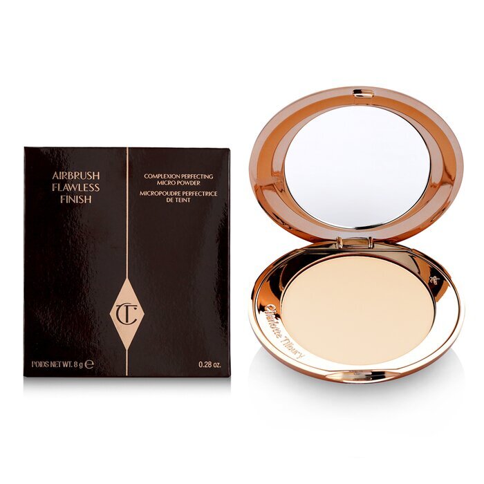 Charlotte Tilbury Airbrush Flawless Finish Powder - # 01 Fair 8g/0.28oz