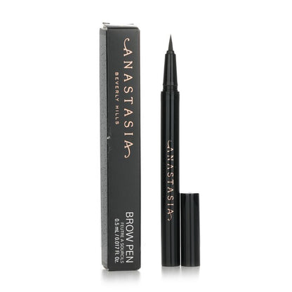 Anastasia Beverly Hills Brow Pen - # Dark Brown 0.5ml/0.017oz