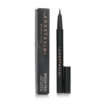 Anastasia Beverly Hills Brow Pen - # Ebony 0.5ml/0.017oz