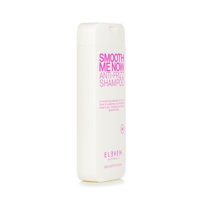 Eleven Australia Smooth Me Now Anti-Frizz Shampoo 300ml/10.1oz