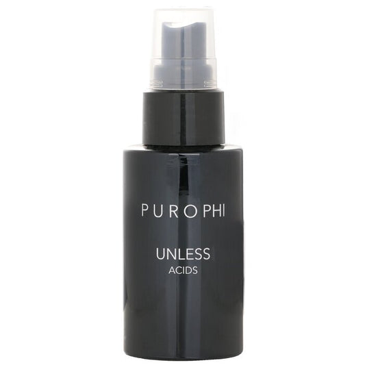 PUROPHI Unless Acids (Cream + Mist, Gentle Exfoliating) (For Combination & Blemish Prone Skins) 50ml/1.7oz