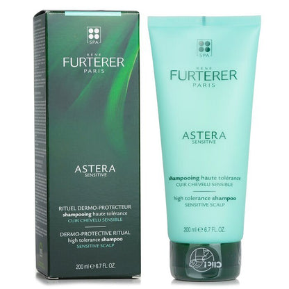 Rene Furterer Astera Sensitive Dermo-Protective Ritual High Tolerance Shampoo (Sensitive Scalp) 200ml/6.7oz