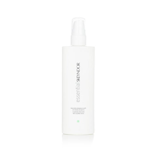 SKEYNDOR Essential Cleansing Emulsion With Cucumber Extract (For Greasy & Mixed Skin) 250ml/8.5oz