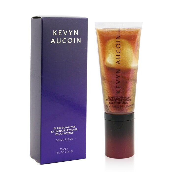 Kevyn Aucoin Glass Glow Face - # Cosmic Flame 30ml/1oz