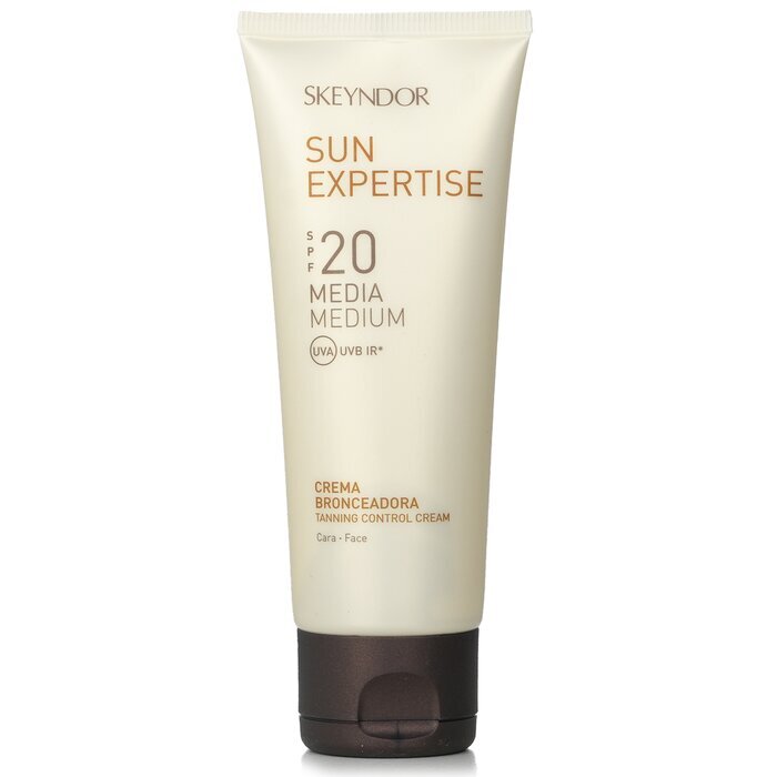 SKEYNDOR Sun Expertise Tanning Control Face Cream SPF 20 (Water-Resistant) 75ml/2.5oz