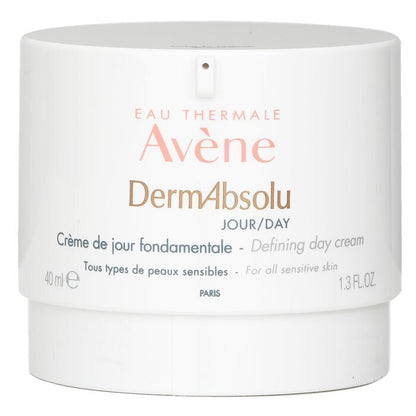 Avene DermAbsolu DAY Defining Day Cream - For All Sensitive Skin 40ml/1.3oz