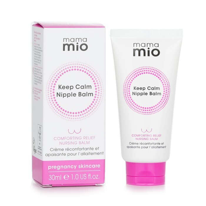 Mama Mio Keep Calm Nipple Balm - Comforting Relief Nursing Balm 30ml/1oz