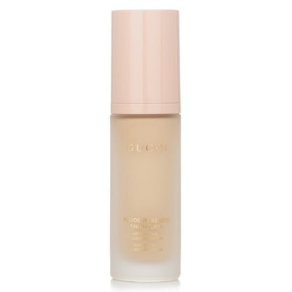 Gucci Fluide De Beaute Fini Naturel Foundation - # 120N Fair 30ml/1oz