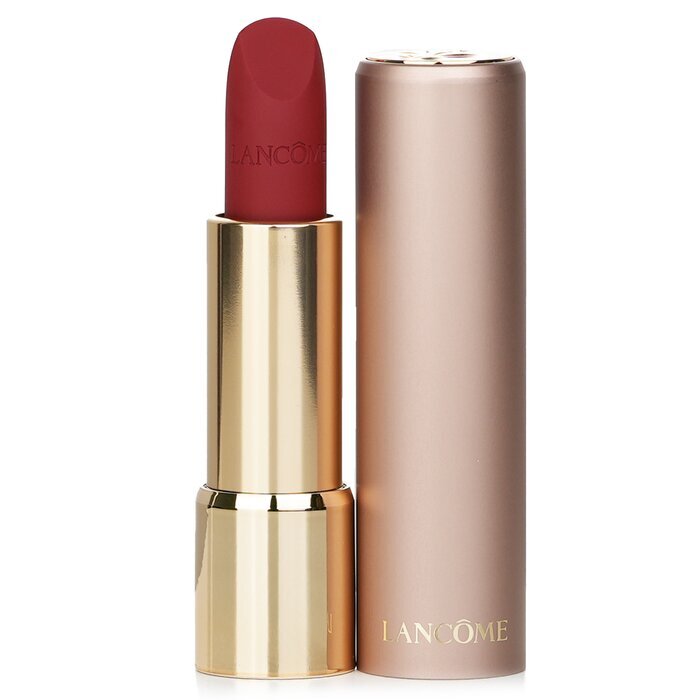 Lancome L'Absolu Rouge Intimatte Matte Veil Lipstick - # 155 Burning Lips 3.4g/0.12oz