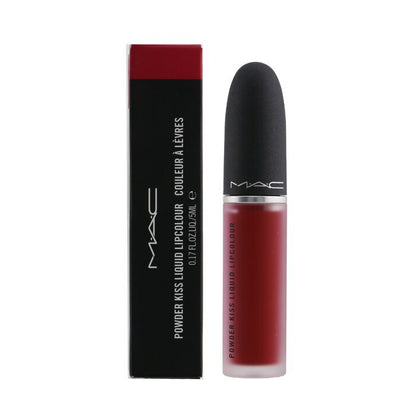 MAC Powder Kiss Liquid Lipcolour -  981 Haute Pants 5ml