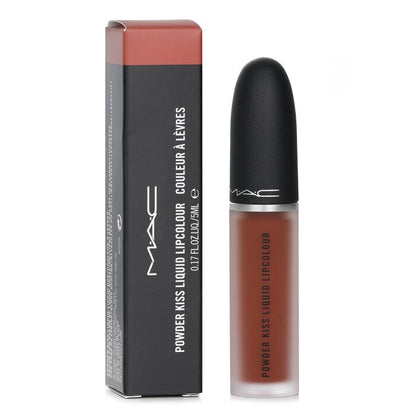 MAC Powder Kiss Liquid Lipcolour - # 979 Impulsive 5ml/0.17oz