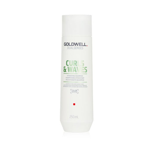 Goldwell Dual Senses Curls & Waves Hydrating Shampoo (Elasticity For Curly & Wavy Hair) 250ml/8.4oz