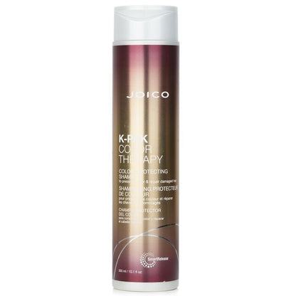 Joico K-Pak Color Therapy Color-Protecting Shampoo (To Preserve Color & Repair Damaged Hair) 300ml/10.1oz