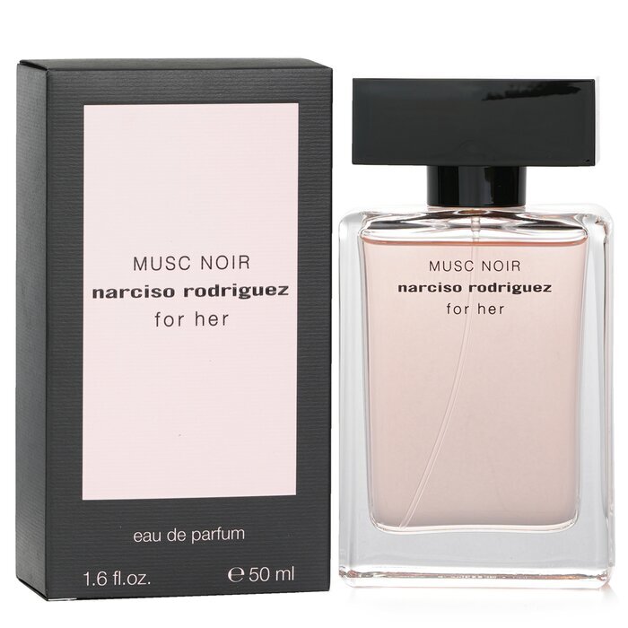 Narciso Rodriguez For Her Musc Noir Eau De Parfum Spray 50ml