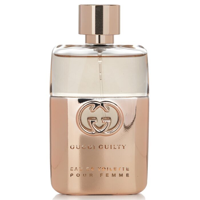 Gucci Guilty Pour Femme Eau De Toilette Spray 50ml