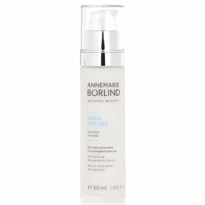 Annemarie Borlind Aquanature System Hydro Revitalizing Rehydration Serum - For Dehydrated Skin 50ml/1.69oz