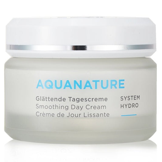 Annemarie Borlind Aquanature System Hydro Smoothing Day Cream - For Dehydrated Skin 50ml/1.69oz