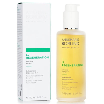 Annemarie Borlind LL Regeneration System Vitality Revitalizing Blossom Dew Gel 150ml/5.07oz