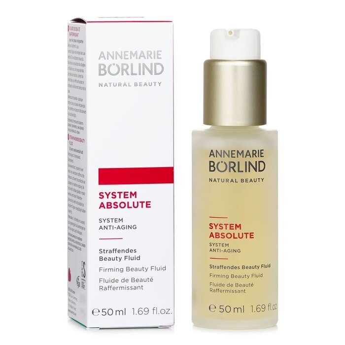 Annemarie Borlind System Absolute System Anti-Aging Firming Beauty Fluid - For Mature Skin 50ml/1.69oz