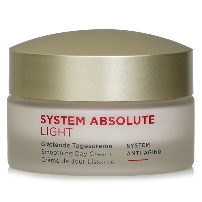 Annemarie Borlind System Absolute System Anti-Aging Smoothing Day Cream Light - For Mature Skin 50ml/1.69oz