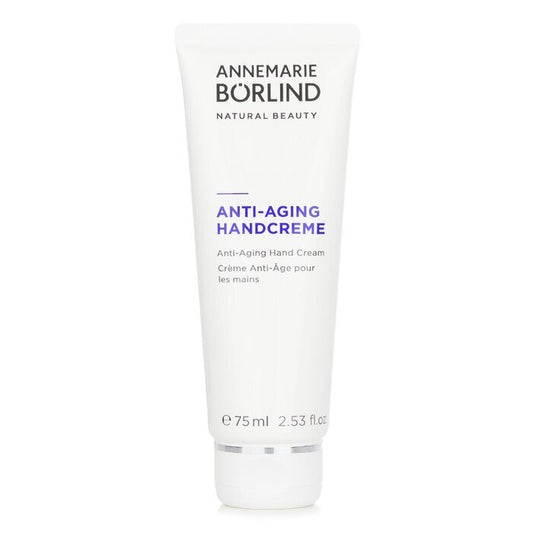 Annemarie Borlind Anti-Aging Hand Cream 75ml/2.53oz