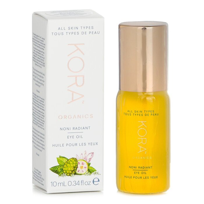 Kora Organics Noni Radiant Eye Oil 10ml