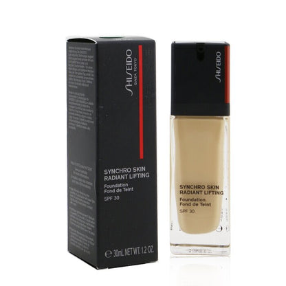 Shiseido Synchro Skin Radiant Lifting Foundation SPF 30 - # 160 Shell 30ml/1.2oz