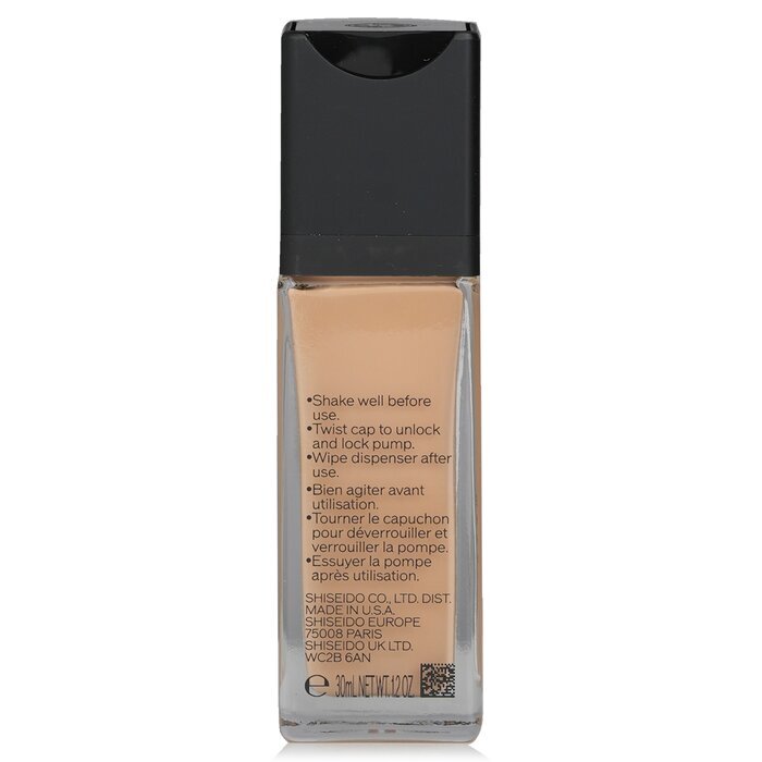 Shiseido Synchro Skin Radiant Lifting Foundation SPF 30 - # 330 Bamboo 30ml/1.2oz