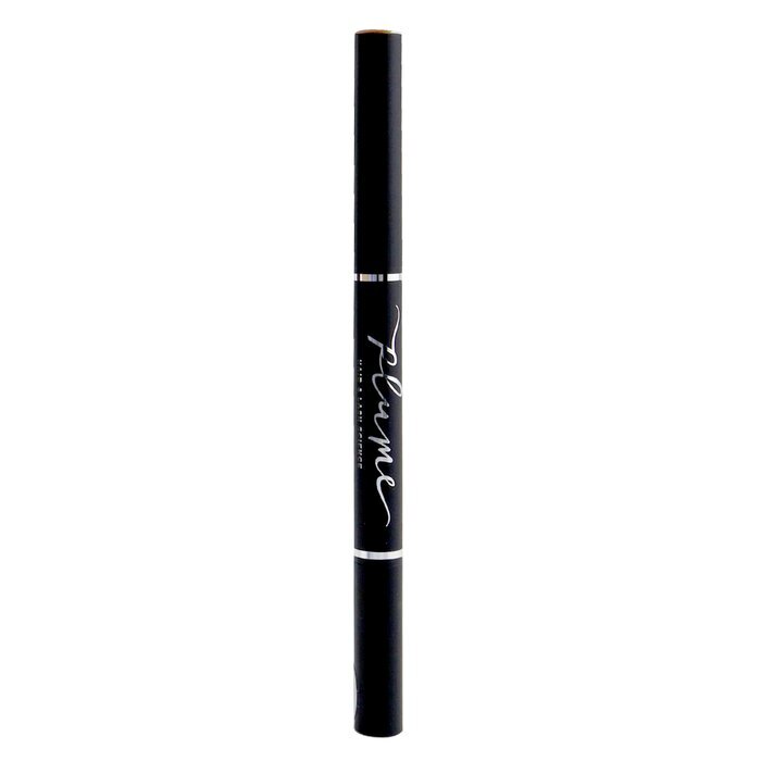 Plume Science Nourish & Define Refillable Brow Pencil - # Golden Silk 0.08g/0.003oz