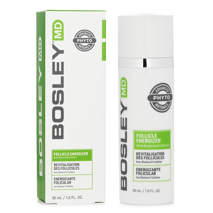 BosleyMD Healthy Hair & Scalp Follicle Energizer 30ml/1oz