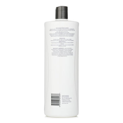 Nioxin Scalp Relief Cleanser (For Sensitive Scalp) 1000ml/33.8oz