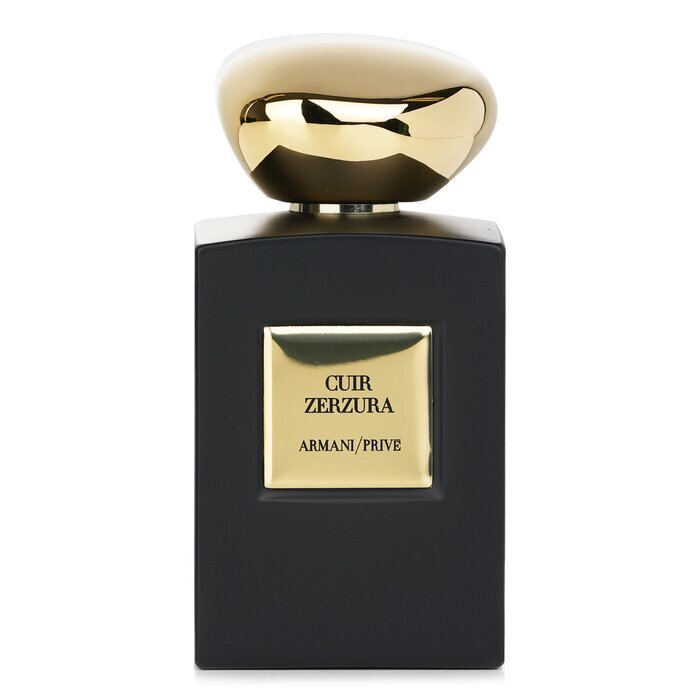 Giorgio Armani Prive Cuir Zerzura Eau De Parfum Intense Spray 100ml