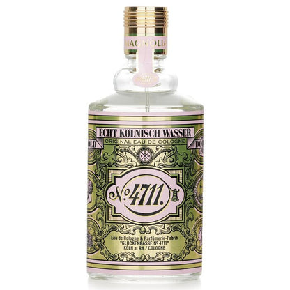 4711 Magnolia Eau De Cologne Spray 100ml
