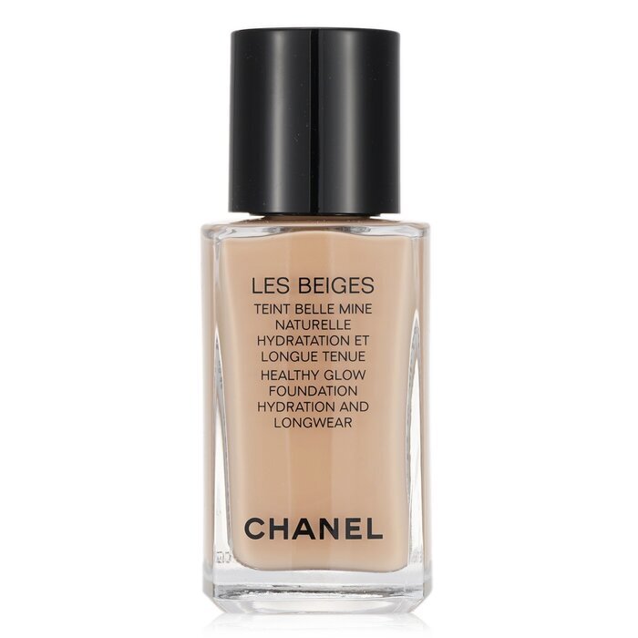 Chanel Les Beiges Teint Belle Mine Naturelle Healthy Glow Hydration And Longwear Foundation - # B20 30ml/1oz