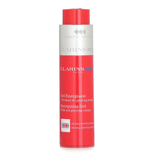 Clarins Men Energizing Gel With Red Ginseng Extract 50ml/1.7oz