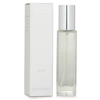 iKOU Room & Linen Mist - Joy (Australian White Flannel Flower) 100ml