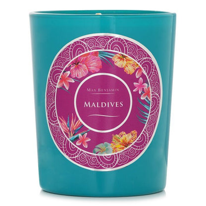 Max Benjamin Ocean Islands Candle - Maldives 190g/6.5oz