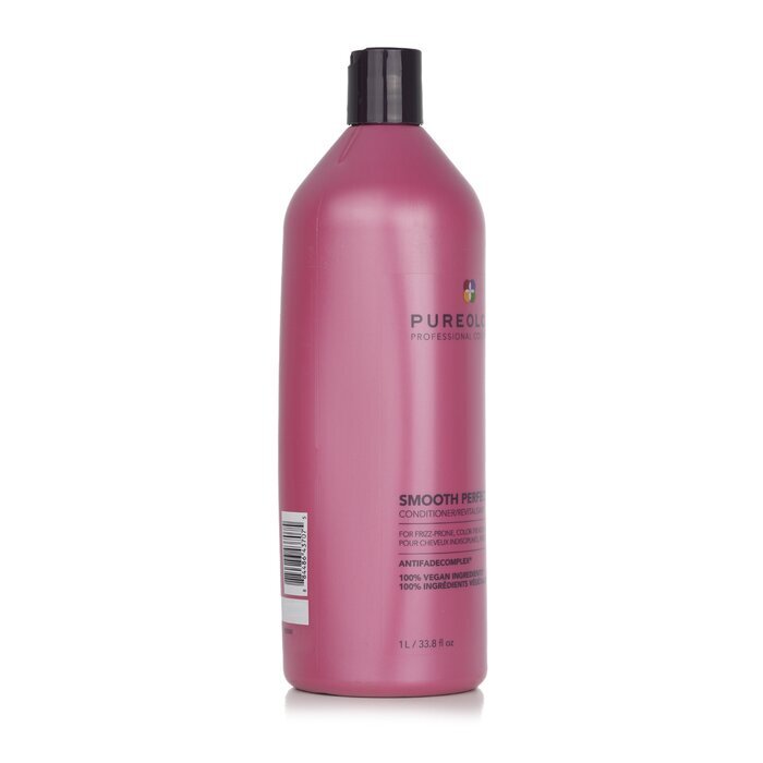 Pureology Smooth Perfection Conditioner (For Frizz-Prone, Color-Treated Hair) 1000ml/33.8oz