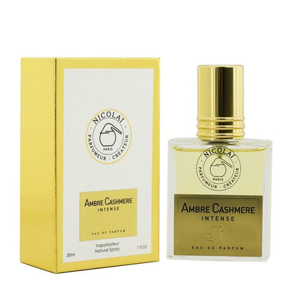 Nicolai Ambre Cashmere Intense Eau De Parfum Spray 30ml