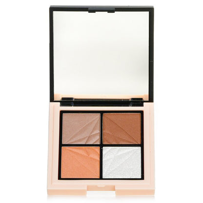 Lash Star Modern Nudes Quad Eyeshadow Palette - # 3 Grey 2g/0.07oz