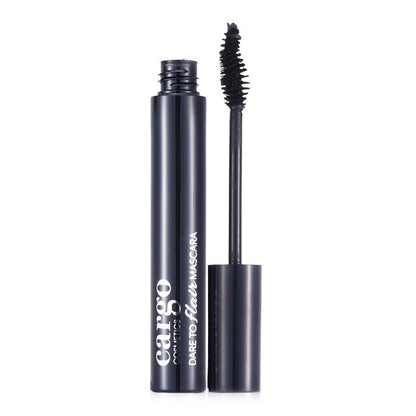 Cargo Dare To Flair Mascara - # Black (Unboxed) 10ml/0.34oz