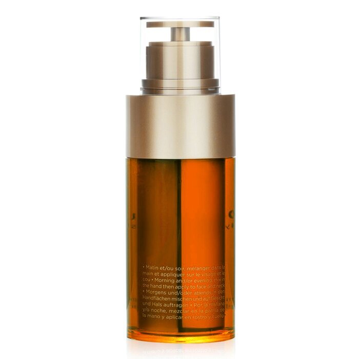 Clarins Double Serum (Hydric + Lipidic System) Complete Age Control Concentrate (Deluxe Edition) 75ml/2.5oz