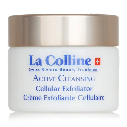 La Colline Active Cleansing - Cellular Exfoliator 30ml